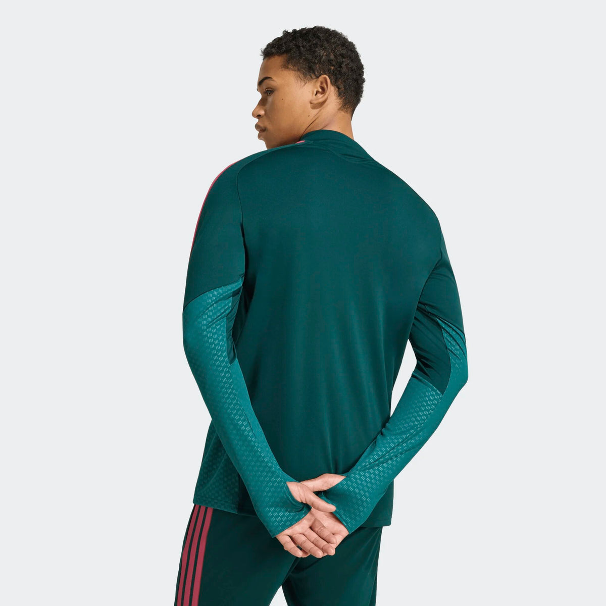 Спортен екип Реал Мадрид adidas Tiro 26 - KB6343 / KB6393 – снимка 3