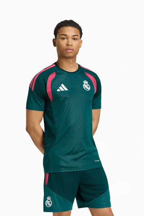 Тениска adidas Real Madrid 26/27 Competition Training (Зелен) - KB6339