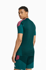 Тениска adidas Real Madrid 26/27 Competition Training (Зелен) - KB6339 – снимка 2
