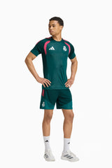 Тениска adidas Real Madrid 26/27 Competition Training (Зелен) - KB6339 – снимка 5