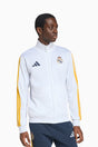 Блуза adidas Real Madrid 26/27 DNA Track (Бял) - KG2949