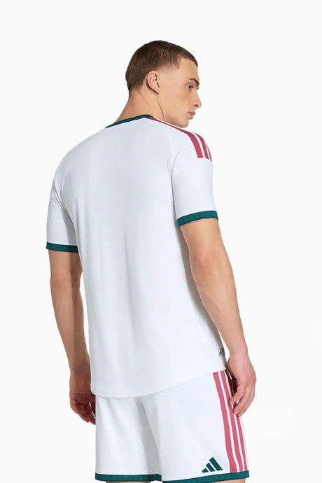 Тениска adidas Real Madrid 26/27 Home Authentic (Бял) - JZ7218 – снимка 2