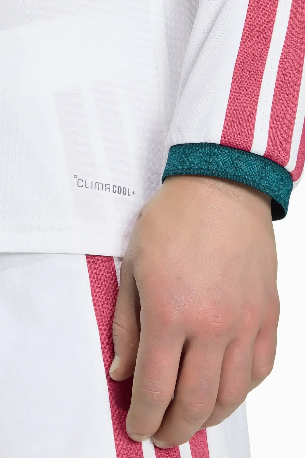 Тениска с дълги ръкави adidas Real Madrid 26/27 Home Authentic (Бял) - KC3943 – снимка 4