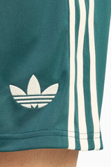 Шорти adidas Real Madrid 26/27 като Гост (Зелен) - JZ7211 – снимка 4