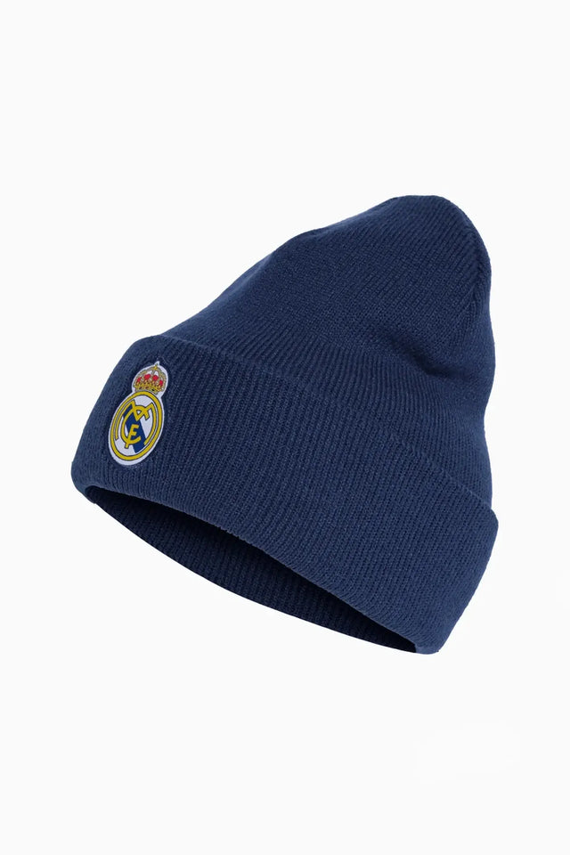 Шапка adidas Real Madrid 26/27 (Тъмносин) - KQ7902