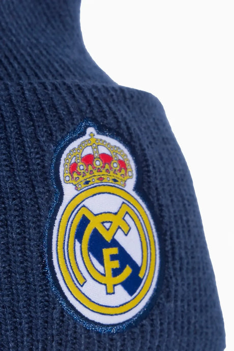 Шапка adidas Real Madrid 26/27 (Тъмносин) - KQ7902 – снимка 3
