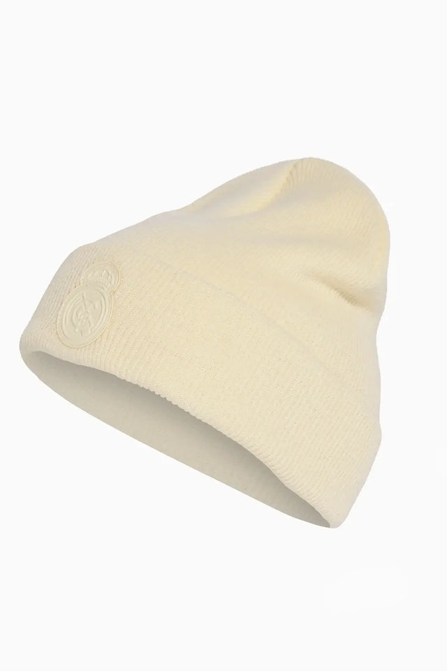 Шапка adidas Real Madrid 26/27 (Бежово) - KT4825