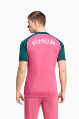 Тениска adidas Real Madrid 26/27 Pre-Match (Розов) - KG1351 – снимка 2