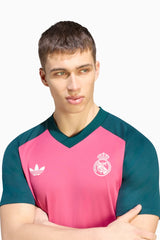 Тениска adidas Real Madrid 26/27 Pre-Match (Розов) - KG1351 – снимка 3