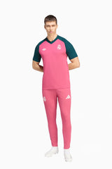 Тениска adidas Real Madrid 26/27 Pre-Match (Розов) - KG1351 – снимка 5