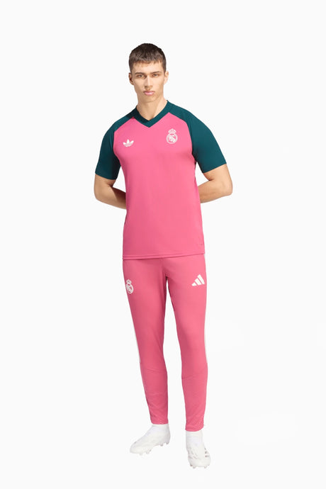 Тениска adidas Real Madrid 26/27 Pre-Match (Розов) - KG1351 – снимка 5
