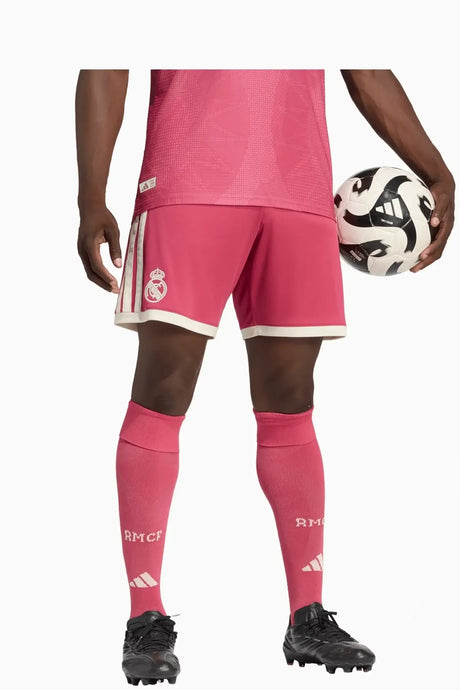 Шорти adidas Real Madrid 26/27 Third (Розов) - KV9050