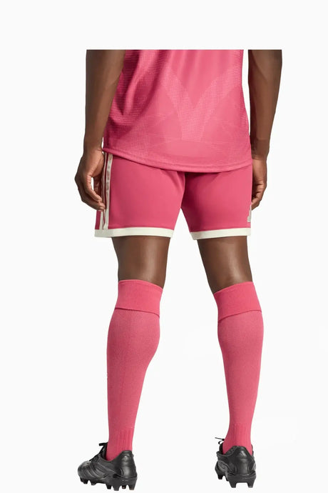 Шорти adidas Real Madrid 26/27 Third (Розов) - KV9050 – снимка 2