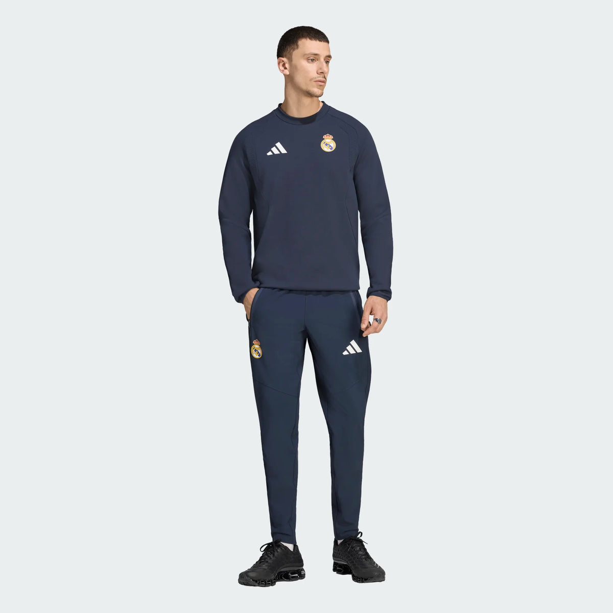 Блуза adidas Real Madrid 26/27 Tiro Travel - KG2966
