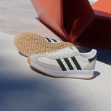 Мъжки маратонки adidas Run 70s 2.0 Cloud White Core Black - IH8584 – снимка 3