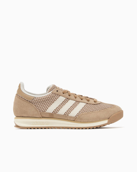 Мъжки маратонки adidas SL 72 RS Cream White Beige - JP9449