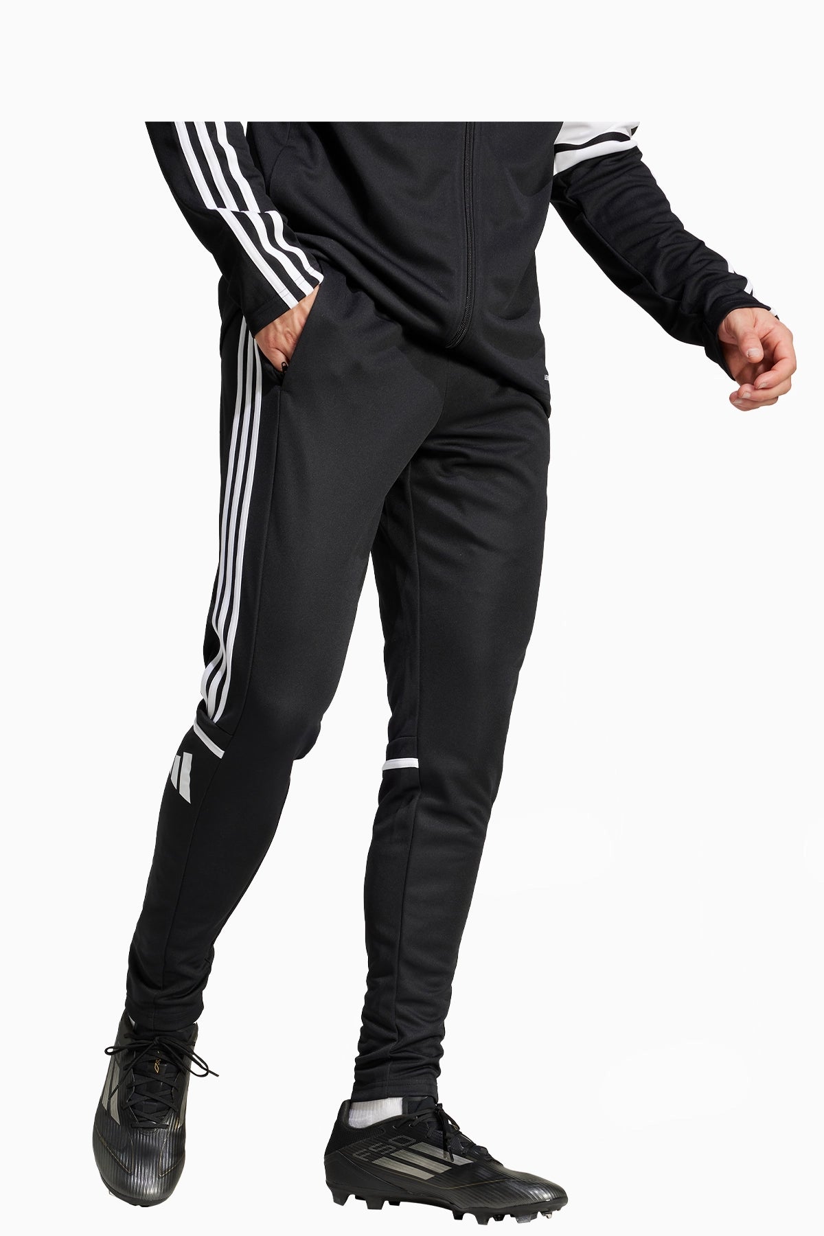 Мъжко долнище adidas SQ 25 PNT - JE2782 – снимка 2