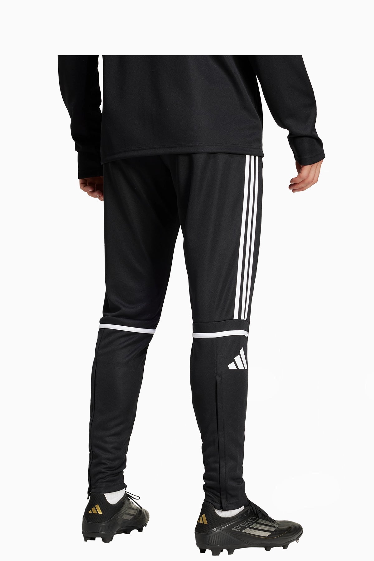 Мъжко долнище adidas SQ 25 PNT - JE2782 – снимка 3