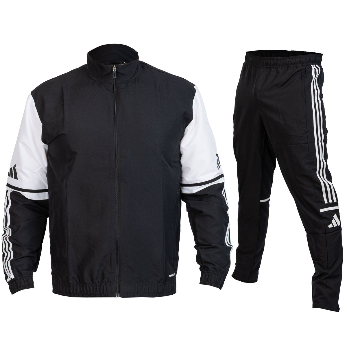 Мъжки спортен екип adidas SQ 25 PRE - JE2761 – снимка 7