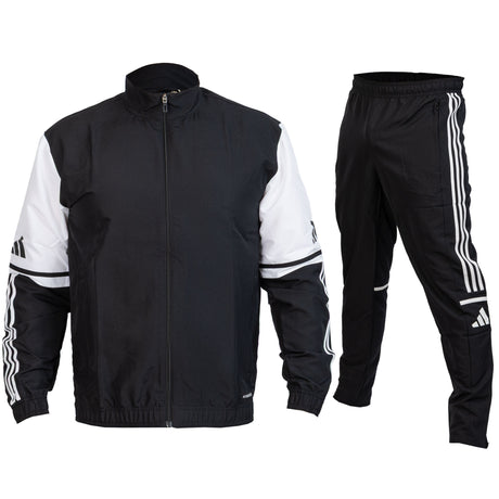 Мъжки спортен екип adidas SQ 25 PRE - JE2761 – снимка 7