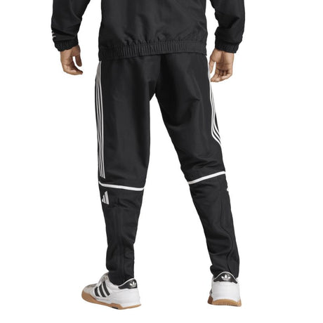Мъжко долнище adidas SQ 25 PRE PANT - JD9273 – снимка 4