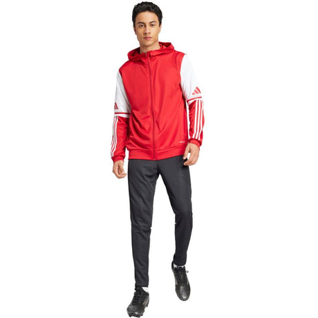 Мъжки спортен екип adidas SQ 25 TRAINING Hoodie - JD2990