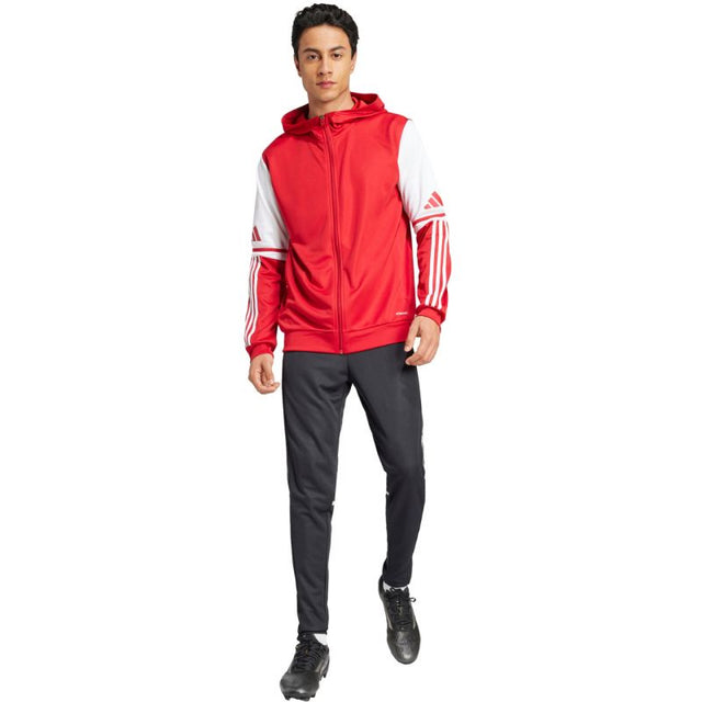 Мъжки спортен екип adidas SQ 25 TRAINING Hoodie - JD2990