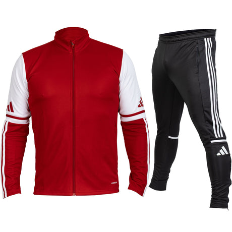Мъжки спортен екип adidas SQ 25 TRAINING - JD2979 – снимка 12