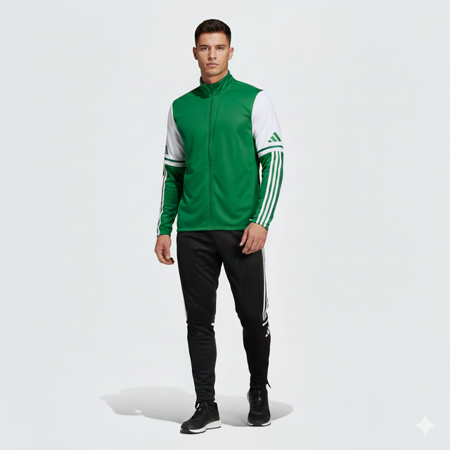 Мъжки спортен екип adidas SQ 25 TRAINING - JP3162