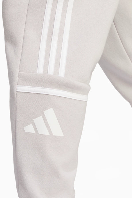 Мъжко долнище adidas SQ 25 WINTER PANT - JD2962 – снимка 3