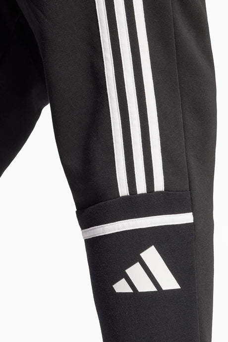 Мъжко долнище adidas SQ 25 WINTER PANT - JE2765 – снимка 4