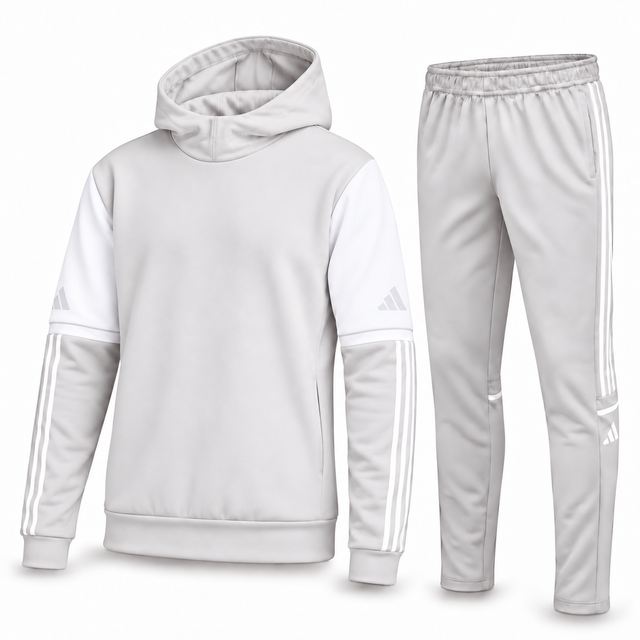 Мъжки спортен екип adidas SQUADRA 25 WINTER - JD2977