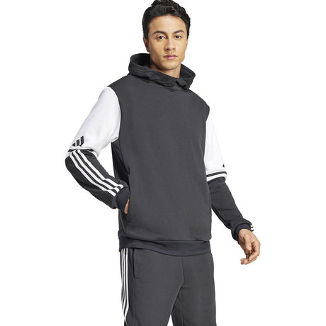 Мъжки спортен екип adidas SQUADRA 25 WINTER - JE2776 – снимка 4