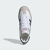 Мъжки маратонки adidas Samba Indoor Cloud White Core Black Vivid Red - IH6001 – снимка 2
