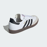 Мъжки маратонки adidas Samba Indoor Cloud White Core Black Vivid Red - IH6001 – снимка 5