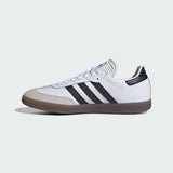 Мъжки маратонки adidas Samba Indoor Cloud White Core Black Vivid Red - IH6001 – снимка 6