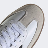 Мъжки маратонки adidas Samba Indoor Cloud White Core Black Vivid Red - IH6001 – снимка 9