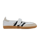 Маратонки adidas Samba Jane White Black Gum - JR1402