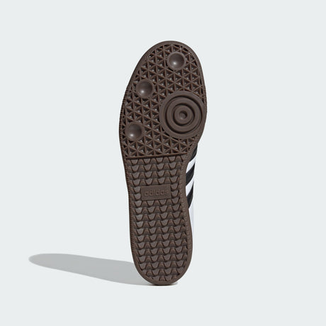 Мъжки маратонки adidas Samba OG Cloud White Core Black - B75806 – снимка 3