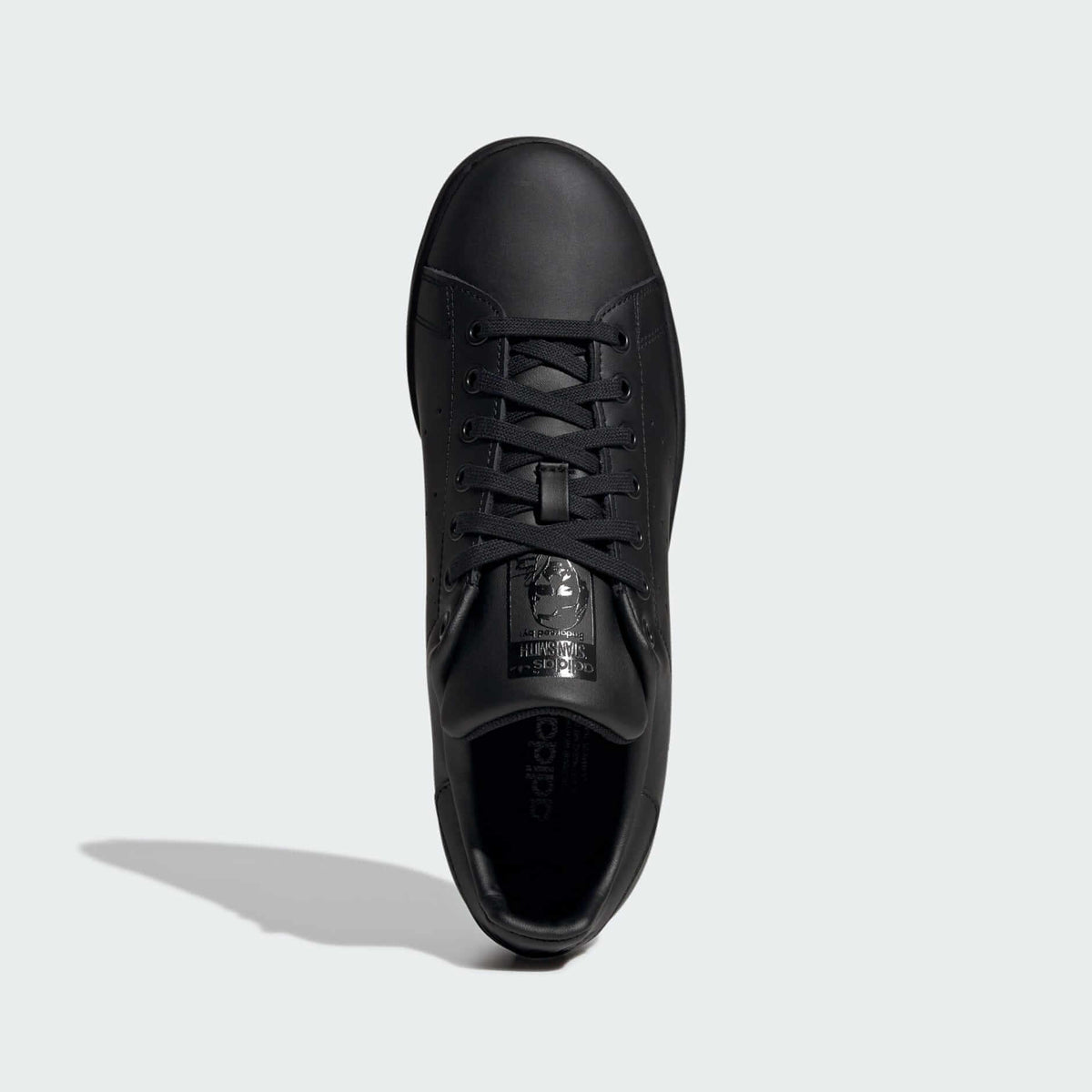 Мъжки маратонки adidas Stan Smith Black - M20327 – снимка 2