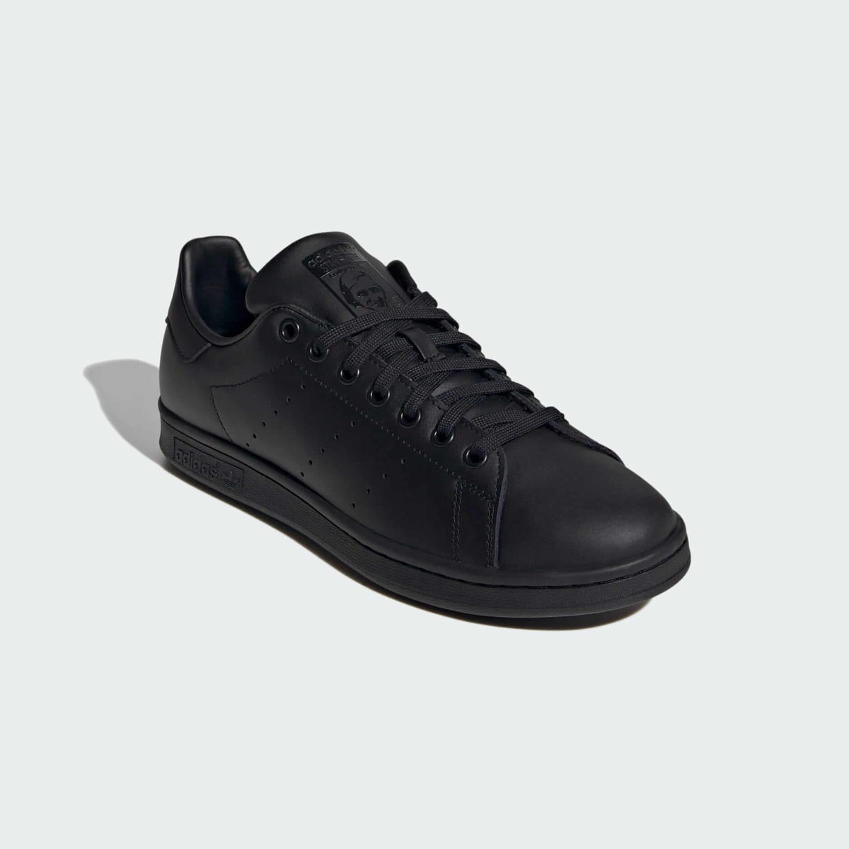 Мъжки маратонки adidas Stan Smith Black - M20327 – снимка 4