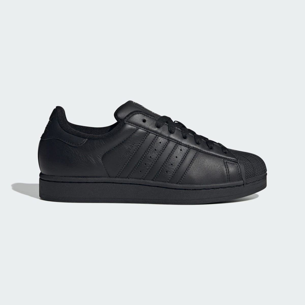Мъжки маратонки adidas Superstar II Triple Black - JI0081