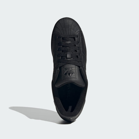 Мъжки маратонки adidas Superstar II Triple Black - JI0081 – снимка 2