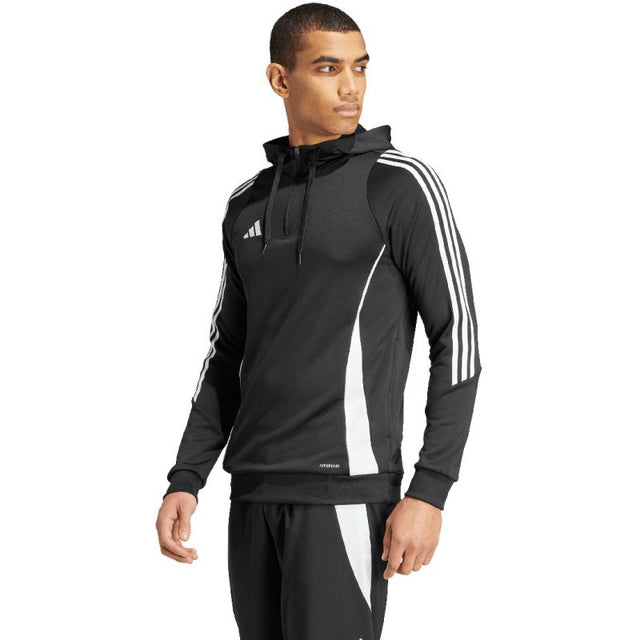 Мъжки спортен екип adidas TIRO 24 Hooded - IJ9957 / IP1952