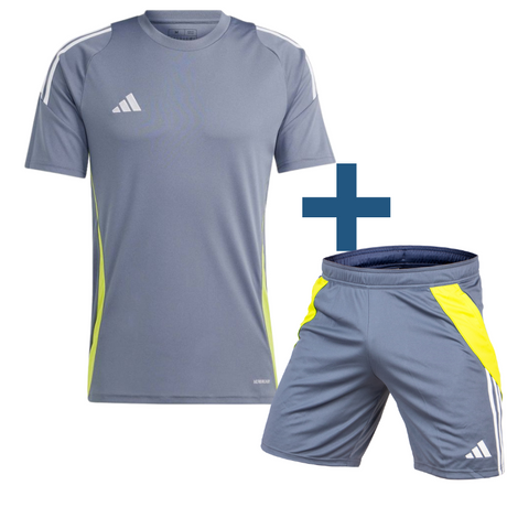 Спортен комплект adidas TIRO 24 TR - IV6951 / IV6940 – снимка 7