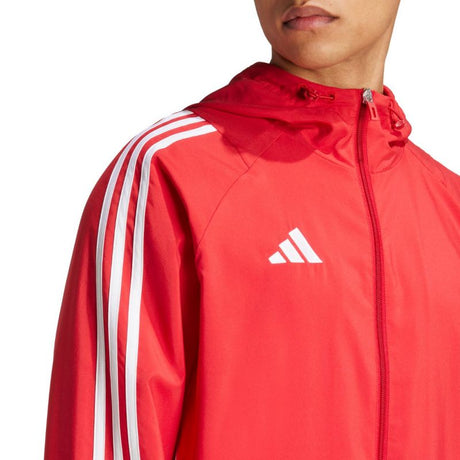 Мъжко яке adidas TIRO 24 WB JACKET - IM8809 – снимка 3