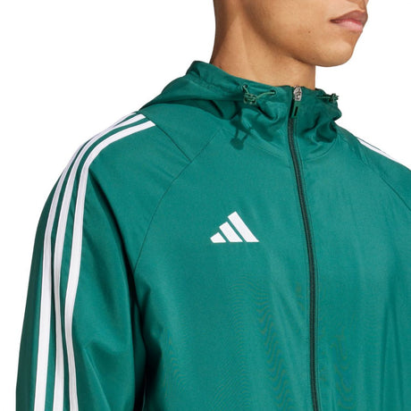 Мъжко яке adidas TIRO 24 WB JACKET - IM8810 – снимка 2