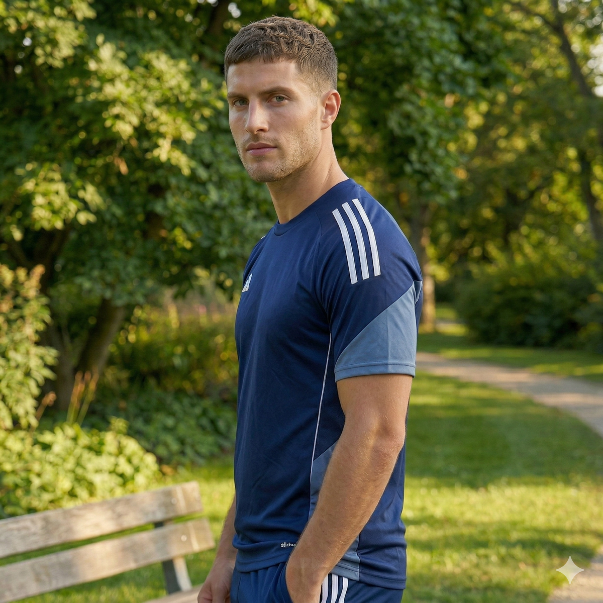Комплект adidas TIRO 25 VIP COMPETITION - JI6555 / JI6563 – снимка 9