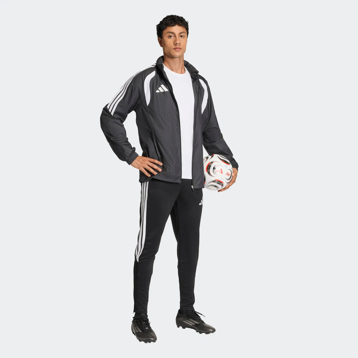 Мъжко яке adidas TIRO 26 LEAGUE - JY9733 – снимка 4