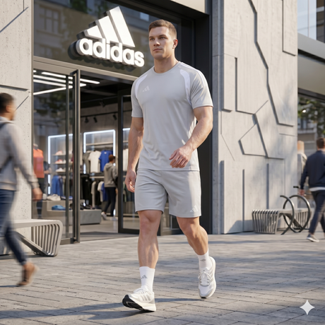 Комплект adidas TIRO 26 LEAGUE LIFESTYLE - JY7185 / JY9669